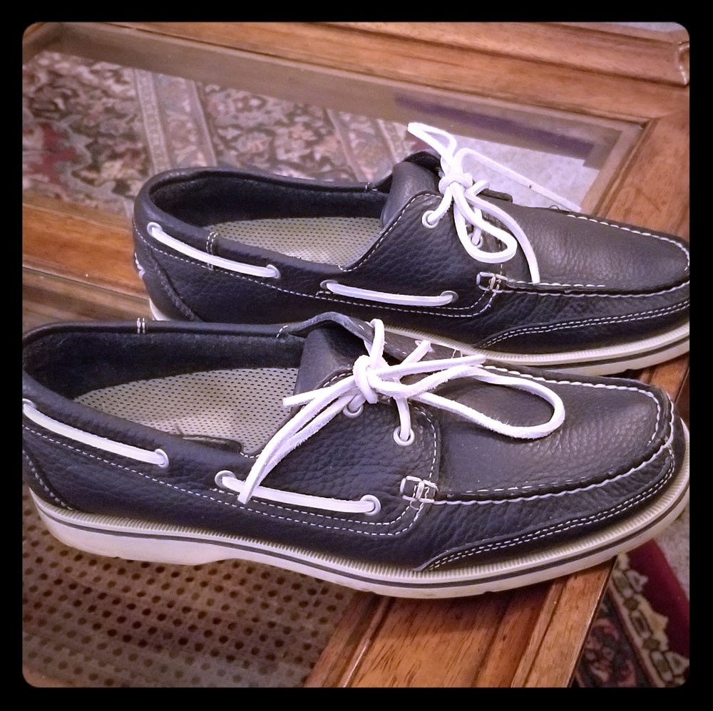 Rockport Boat Shoes